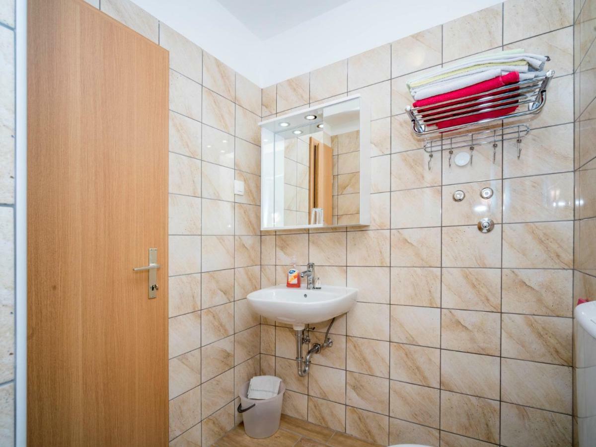 מדולין Apartment Hilde Red-8 By Interhome מראה חיצוני תמונה