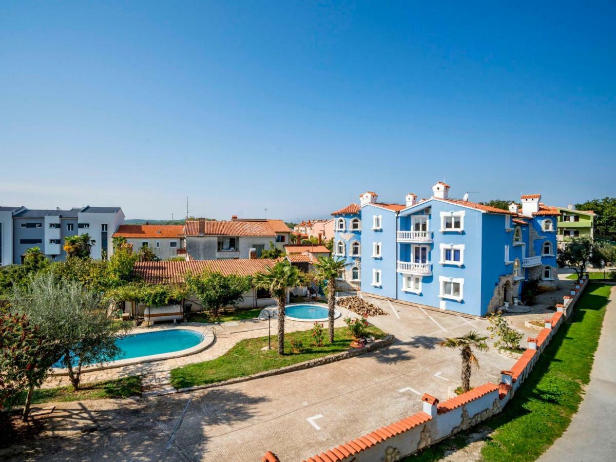 מדולין Apartment Hilde Red-8 By Interhome מראה חיצוני תמונה