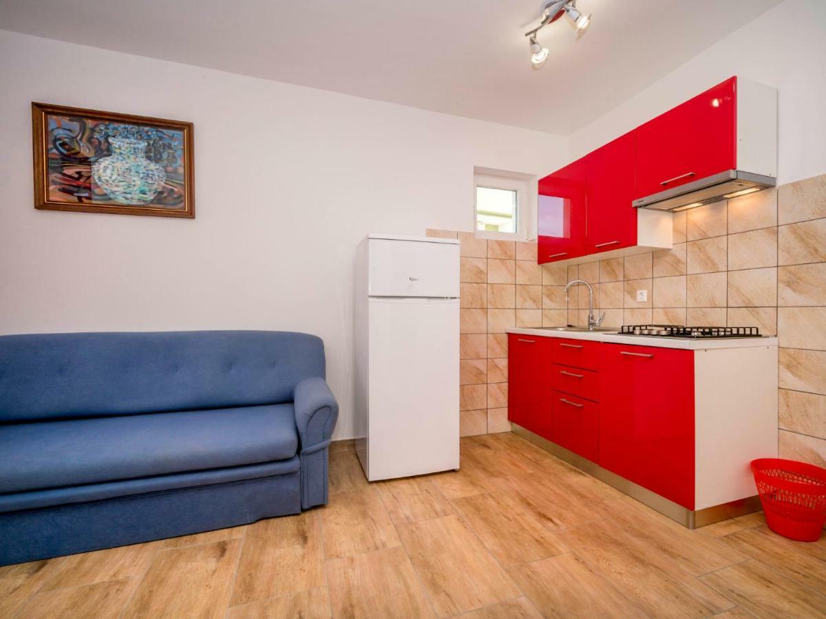 מדולין Apartment Hilde Red-8 By Interhome מראה חיצוני תמונה