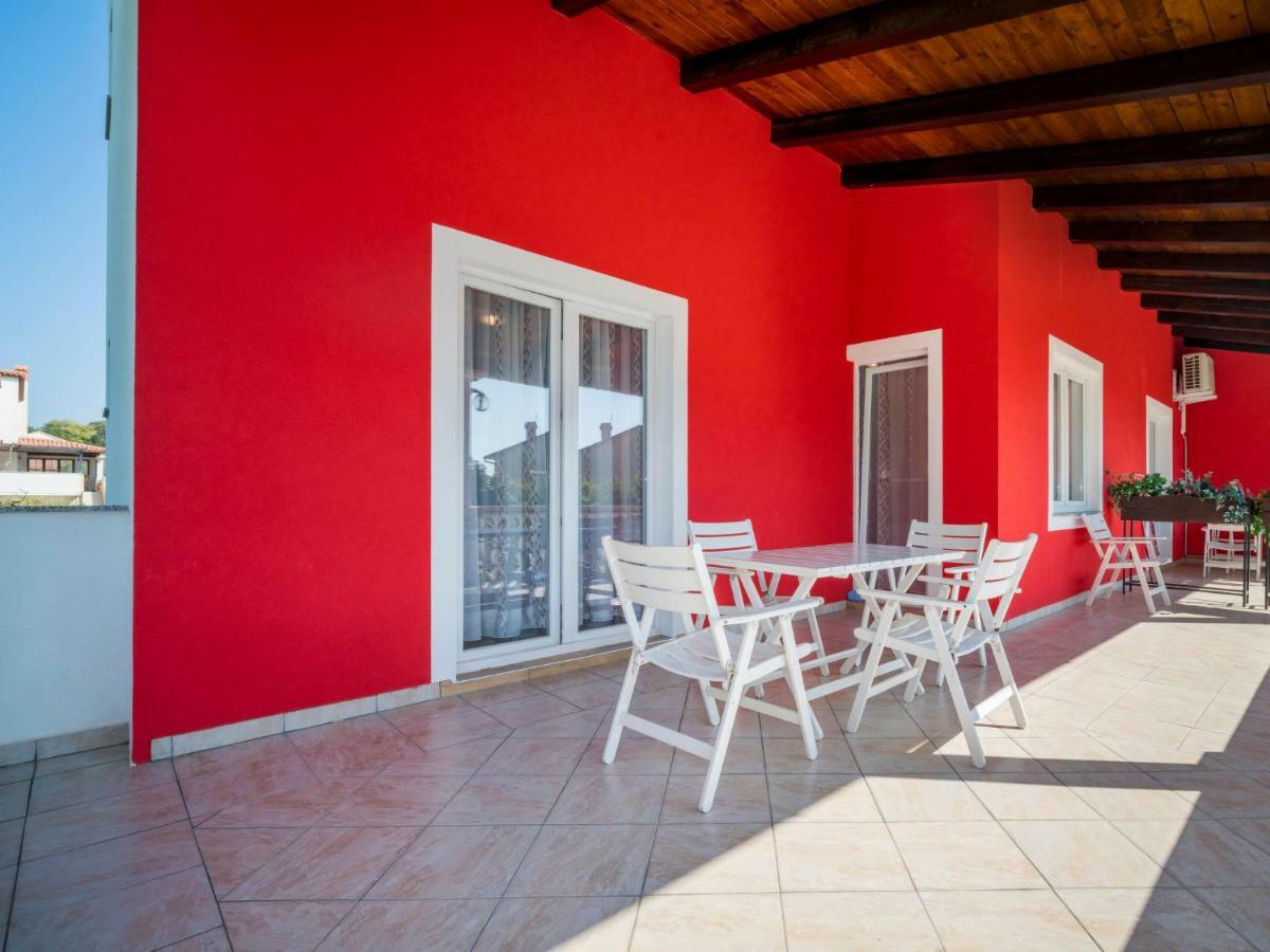 מדולין Apartment Hilde Red-8 By Interhome מראה חיצוני תמונה
